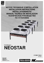 Lennox EMEA NEOSTAR P08B1 Manual Técnico De Instalación