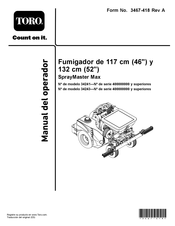 Toro 34241 Manual Del Operador