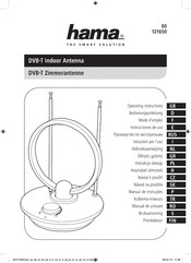 Hama 00121650 Instrucciones De Uso