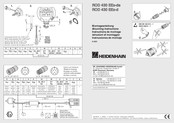 HEIDENHAIN ROD 430 Instrucciones De Montaje