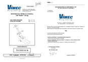 vimec ROBY T09 Manual Del Usuario