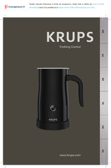 Krups XL 1008 Manual De Instrucciones