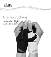 Allard 35203 Manual De Instrucciones