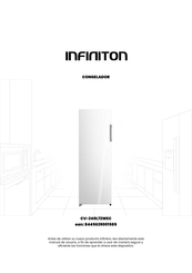 Infiniton CV-240L72WEC Manual Del Usuario