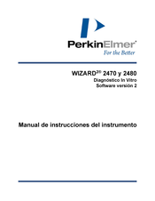 PerkinElmer WIZARD2 2470 Manual De Instrucciones