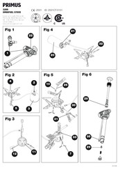 Primus 3289 Instrucciones De Uso