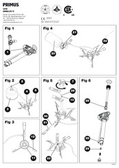 Primus P321985 Instrucciones De Uso