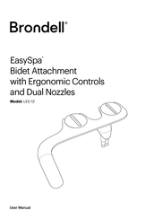 brondell EasySpa LES-12 Manual Del Usuario