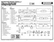 Milescraft HingeJigPLUS 1229 Manual De Instrucciones