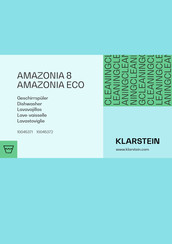 Klarstein AMAZONIA 8 Manual Del Usuario