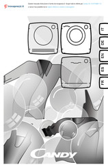 Candy CS 1410TXME/1-S Manual De Instrucciones