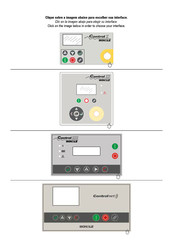 Schulz Control II Manual De Instrucciones