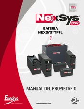 Nexsys 12NXS62 Manual Del Propietário