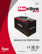 Nexsys 36-L1-42-20.3 Manual Del Propietário