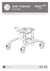 Etac R82 Strong Base Manual Del Usuario