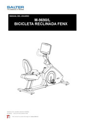 Salter FENX M-9690/L Manual Del Usuario