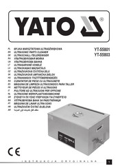 YATO YT-55801 Manual Original