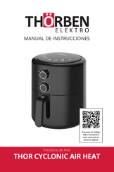 THORBEN ELEKTRO THOR Manual De Instrucciones