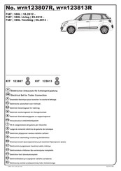 Trail-Tec WYR123807R Instrucciones De Instalación