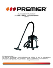 Premier AS-4779 Manual De Instrucciones