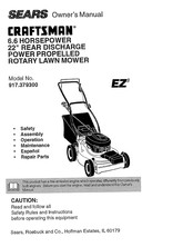 Sears Craftsman 917.379300 Manual