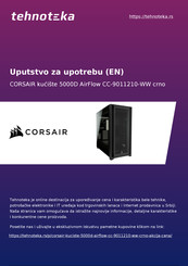 Corsair CC-9011210-WW Manual Del Usuario