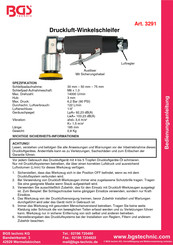 BGS technic 3291 Guia