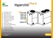 Parker Hyperchill Plus-E ICEP 015E Manual De Uso