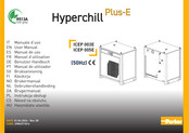 Parker Hyperchill Plus-E ICEP 003E Manual De Uso