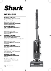 Shark NZ801EUT Instrucciones