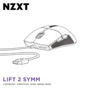 NZXT LIFT 2 SYMM Manual Del Usuario