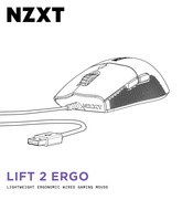 NZXT LIFT 2 ERGO Manual Del Usuario