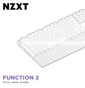 NZXT FUNCTION 2 Manual Del Usuario