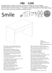 lcmobili Smile 780 Instrucciones De Montaje