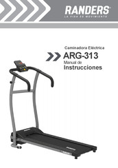 Randers ARG-313 Manual De Instrucciones