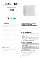 EL.MO. QHUBO Manual Del Usuario