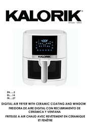 Kalorik FT 52595 W Manual Del Usuario