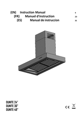 ESISTYLE DUNITE 36 Manual De Instruccion