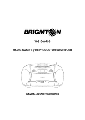 Brigmton W-910-A Manual De Instrucciones