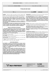 SW-Motech MSS.04.521.10002/B Instrucciones De Montaje