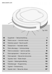 SEVERIN 7025 Manual De Instrucciones