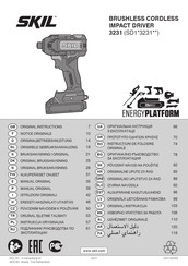 Skil 3231 Manual Original