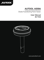 Autool AS506 Manual