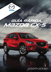 Mazda CX-5 2014 Guía Rápida