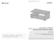 Costway JV10156 Manual Del Usuario