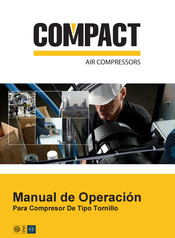 Compact XL40A Manual De Operación