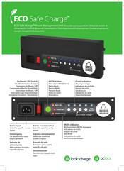 Lockncharge ELE-00329-01 Manual De Instrucciones