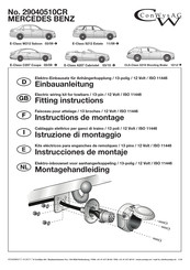 ConWys AG 29040510CR Instrucciones De Montaje