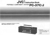 JVC PC-37C Manual Del Usuario