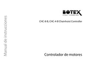 thomann CHC-4-B Manual De Instrucciones